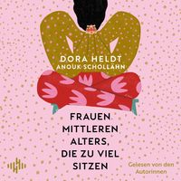 Produktbild: Frauen mittleren Alters, die zu viel sitzen