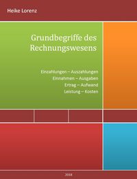 Produktbild: Grundbegriffe des Rechnungswesens
