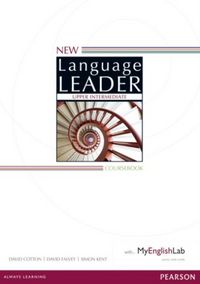 Produktbild: Cotton, D: New Language Leader Upper Intermediate Coursebook