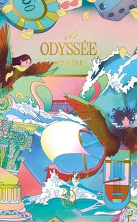 Produktbild: Odyssee - edition collector