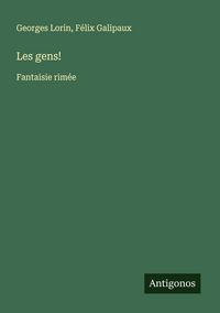 Produktbild: Les gens!