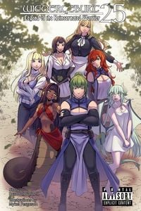 Produktbild: WIEDERGEBURT Legend of the Reincarnated Warrior, Volume 25 (Light Novel)