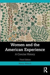 Produktbild: Women and the American Experience