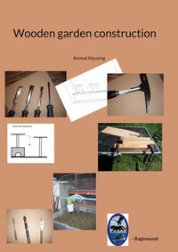 Produktbild: Wooden garden construction