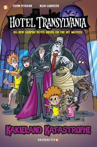 Produktbild: Hotel Transylvania Graphic Nov