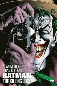 Produktbild: Batman Deluxe: The Killing Joke