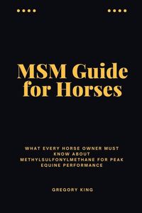 Produktbild: MSM Guide for Horses
