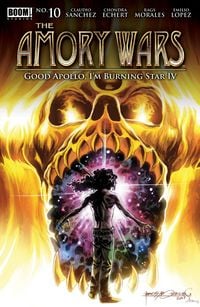 Produktbild: The Amory Wars: Good Apollo, I'm Burning Star IV #10