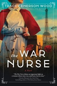 Bild vom Artikel The War Nurse vom Autor Tracey Enerson Wood