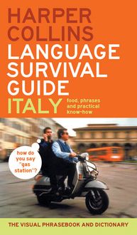Produktbild: HarperCollins Language Survival Guide: Italy
