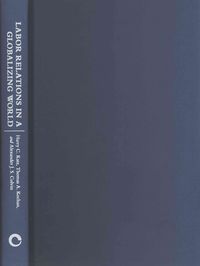 Produktbild: Labor Relations in a Globalizing World