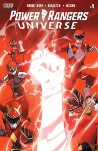 Produktbild: Power Rangers Universe #1