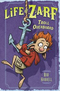 Produktbild: Life Of Zarf Troll Overboard