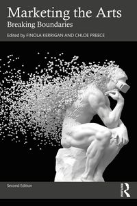 Produktbild: Marketing the Arts