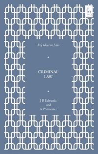 Produktbild: Key Ideas in Criminal Law