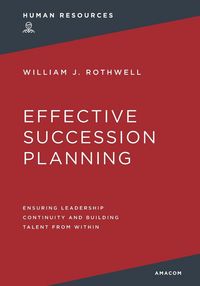Produktbild: Effective Succession Planning