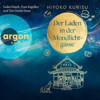 Produktbild: Der Laden in der Mondlichtgasse