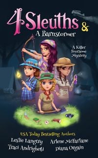 Produktbild: 4 Sleuths & A Barnstormer