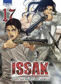 Produktbild: Issak. Tome 17