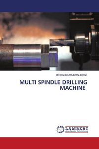 Produktbild: Multi Spindle Drilling Machine