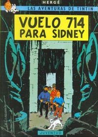 Bild vom Artikel Tintín: Vuelo 714 para Sidney vom Autor Hergé