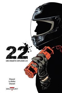 Produktbild: 22 : une enqu&ecirc;te explosive. Tome 2
