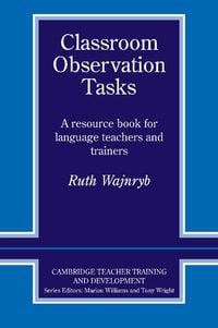 Produktbild: Classroom Observation Tasks