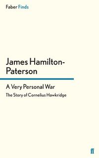 Produktbild: Hamilton-Paterson, J: Very Personal War