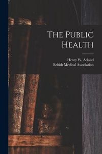 Produktbild: The Public Health