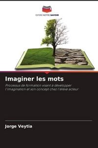 Produktbild: Imaginer les mots