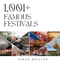Produktbild: 1,001+ Famous Festivals