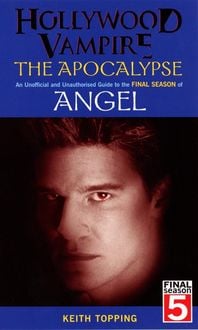 Produktbild: Hollywood Vampire: The Apocalypse - An Unofficial and Unauthorised Guide to the Final Season of Angel