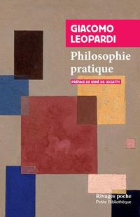 Produktbild: Philosophie pratique