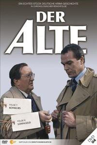 Bild vom Artikel Der Alte Vol. 04/Folge 7+8 vom Autor Siegfried Lowitz