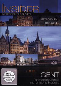 Bild vom Artikel Insider Metropolen - Belgien: Gent - Eine großartige historische Kulisse vom Autor Reisen