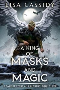 Produktbild: A King of Masks and Magic