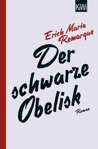 Produktbild: Der schwarze Obelisk