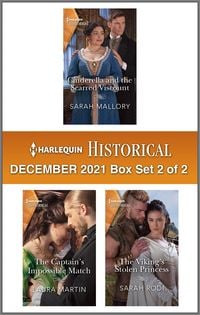 Produktbild: Harlequin Historical December 2021 - Box Set 2 of 2