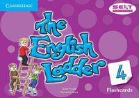 Produktbild: English Ladder Level 4 Flashca