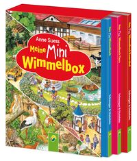 Produktbild: Meine Mini-Wimmelbox