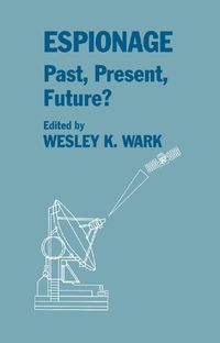 Produktbild: Espionage: Past, Present and Future?