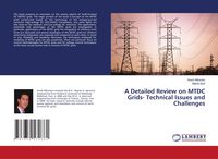 Produktbild: A Detailed Review on MTDC Grids- Technical Issues and Challenges