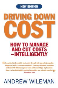 Produktbild: Driving Down Cost