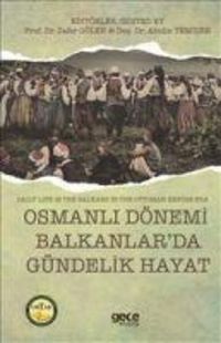 Produktbild: Osmanli D&ouml;nemi Balkanlarda G&uuml;ndelik Hayat