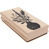 Produktbild: Stempel Blumenstrau&szlig;, 100%
