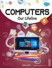 Produktbild: Computers Our Lifeline -6