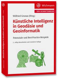Produktbild: K&uuml;nstliche Intelligenz in Geod&auml;sie und Geoinformatik
