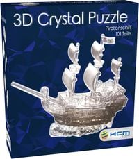 Bild vom Artikel Jeruel Industrial - Crystal Puzzle - Piratenschiff vom Autor 
