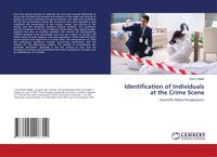 Produktbild: Identification of Individuals at the Crime Scene