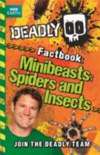 Produktbild: Backshall, S: Minibeasts, Spiders and Insects